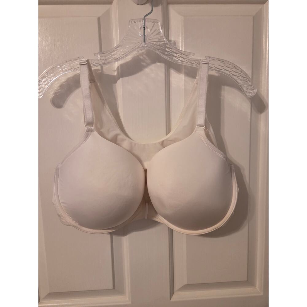 Torrid Perfect Coverage Lightly-Lined Smooth Front-Close Bra 40DD